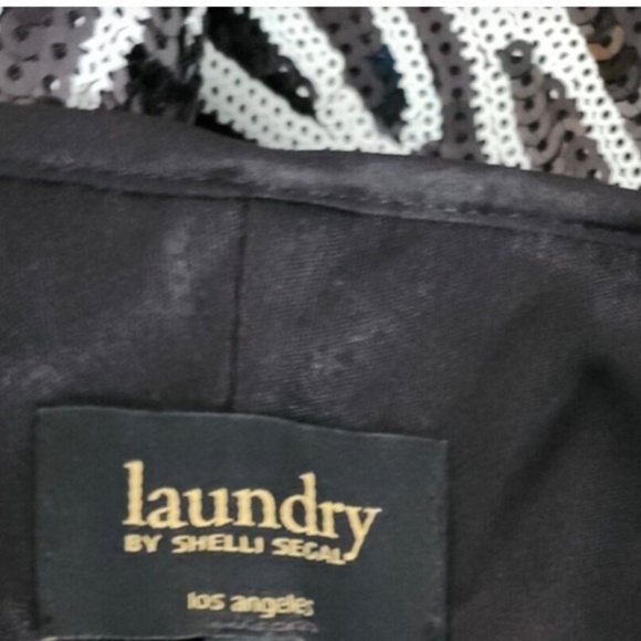 Sequined dress - Picture 4 of 6